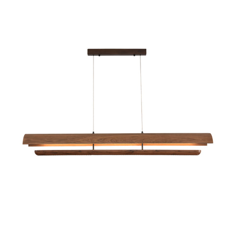 Kanoe Linear Chandelier – detail 17