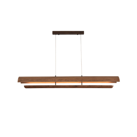 Kanoe Linear Chandelier – detail 15