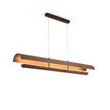 Kanoe Linear Chandelier