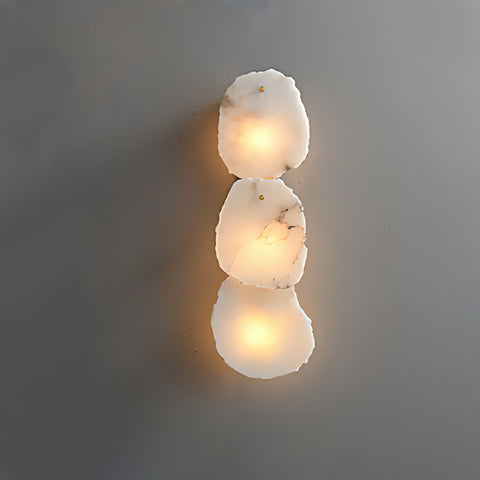 Kavala Alabaster Wall Sconce – detail 11