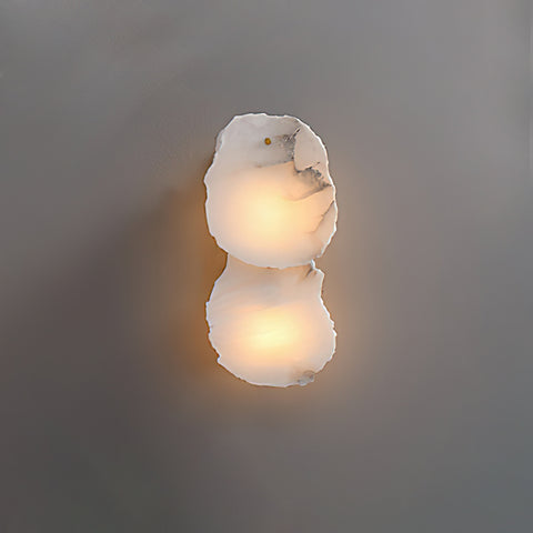 Kavala Alabaster Wall Sconce – detail 16