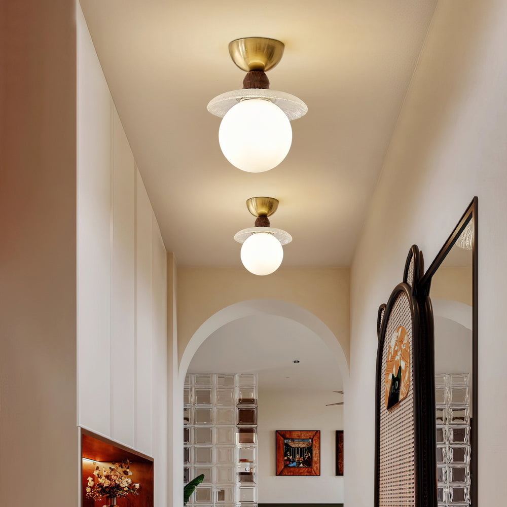 Kaydan Ceiling Lamp – detail 2