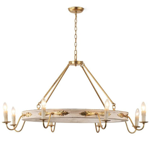 Kayleigh Chandelier – detail 11