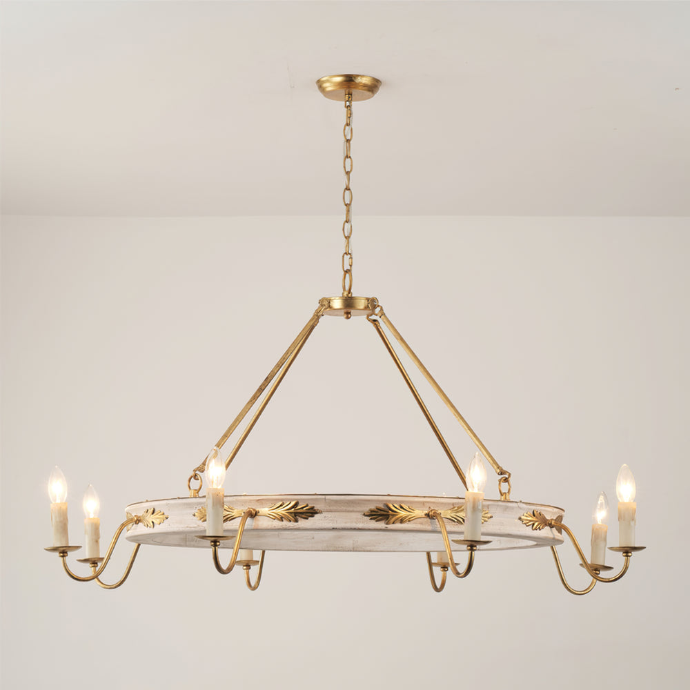 Kayleigh Chandelier – detail 2
