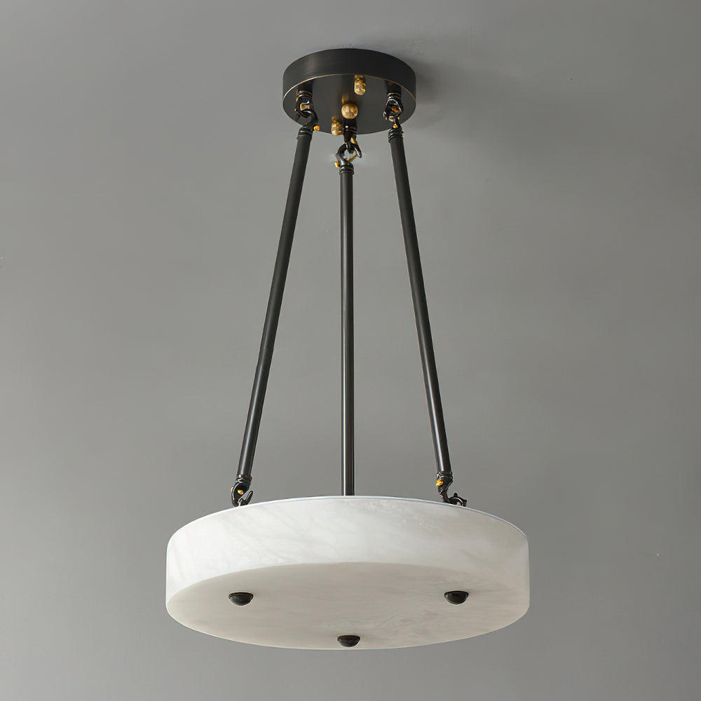 Kayme Alabaster Pendant Lamp – detail 2