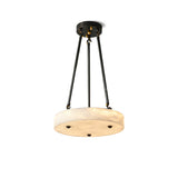 Kayme Alabaster Pendant Lamp