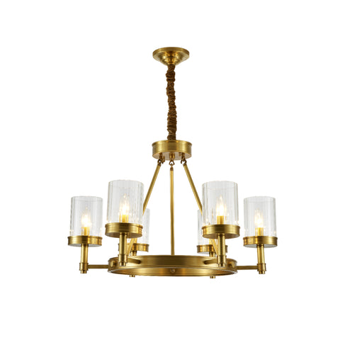 Kelleher Chandelier – detail 16