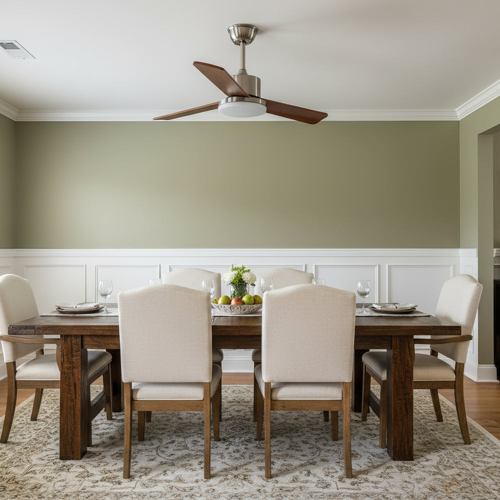Kendal Ceiling Fan Light – detail 2