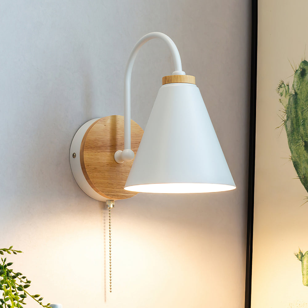 Kenji Wall Lamp – detail 2