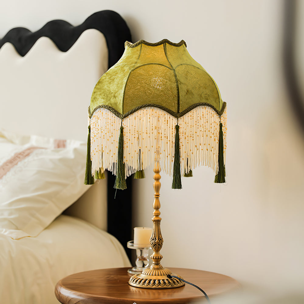 Kennedy Fabric Table Lamp – detail 2