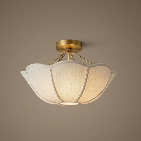 Kenwood Flush Mount Ceiling Light