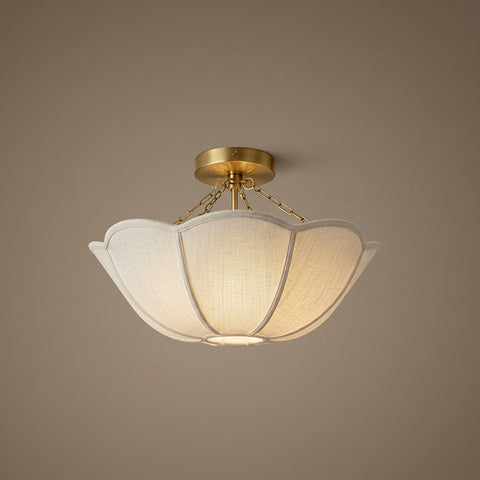 Kenwood Flush Mount Ceiling Light