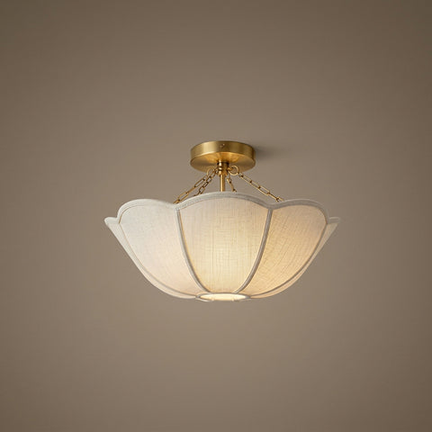 Kenwood Flush Mount Ceiling Light