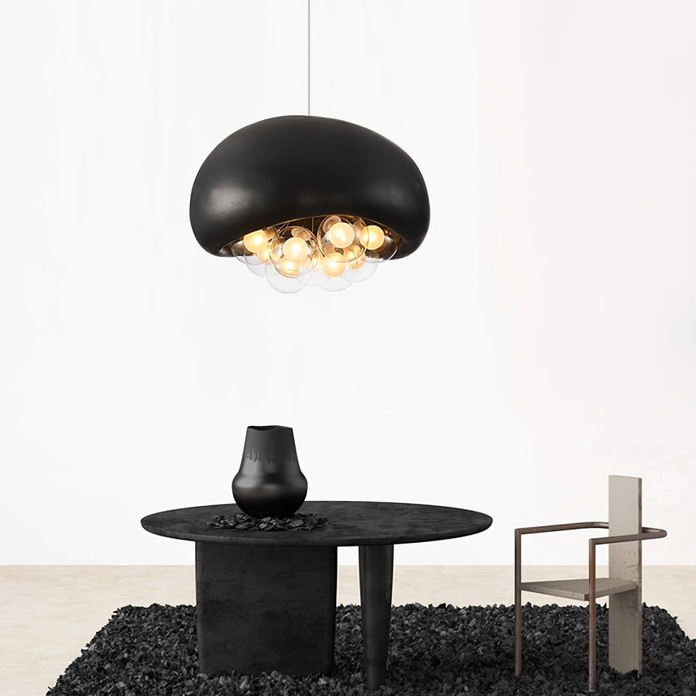 Khmara Bubbles Pendant Lamp – detail 2