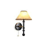 Kibo Wood Wandleuchte