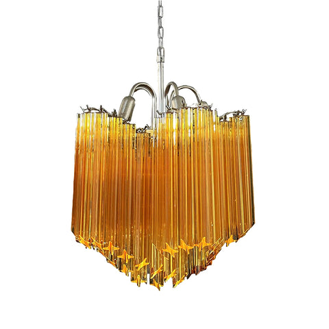 Kite Amber Chandelier – detail 13