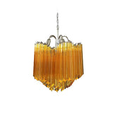 Kite Amber Chandelier