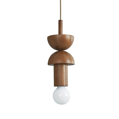Vanya Geometric Pendant Light – detail 14