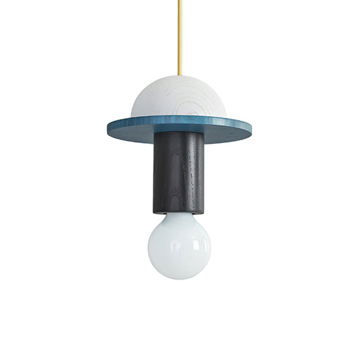 Klee Geometric Pendant Light – detail 19
