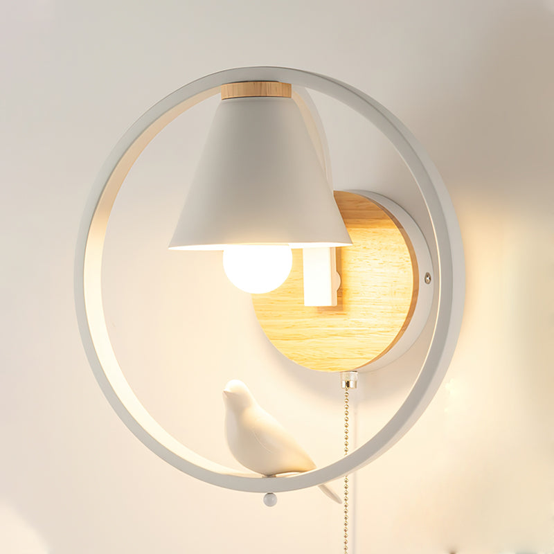 Kona Wall Light – detail 2