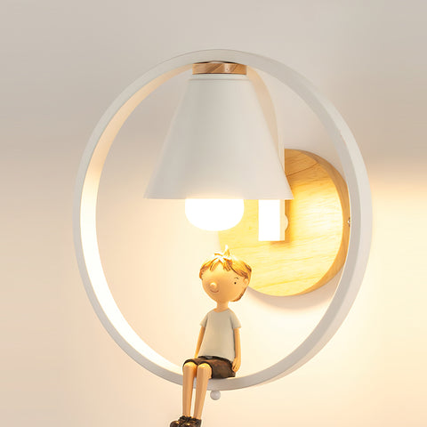 Kona Wall Light – detail 14