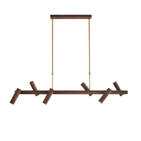 Konnect Wood Chandelier – detail 9