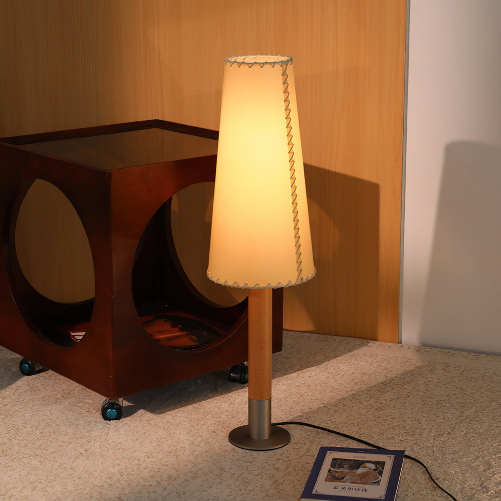 Kove Parchment Floor Lamp – detail 2