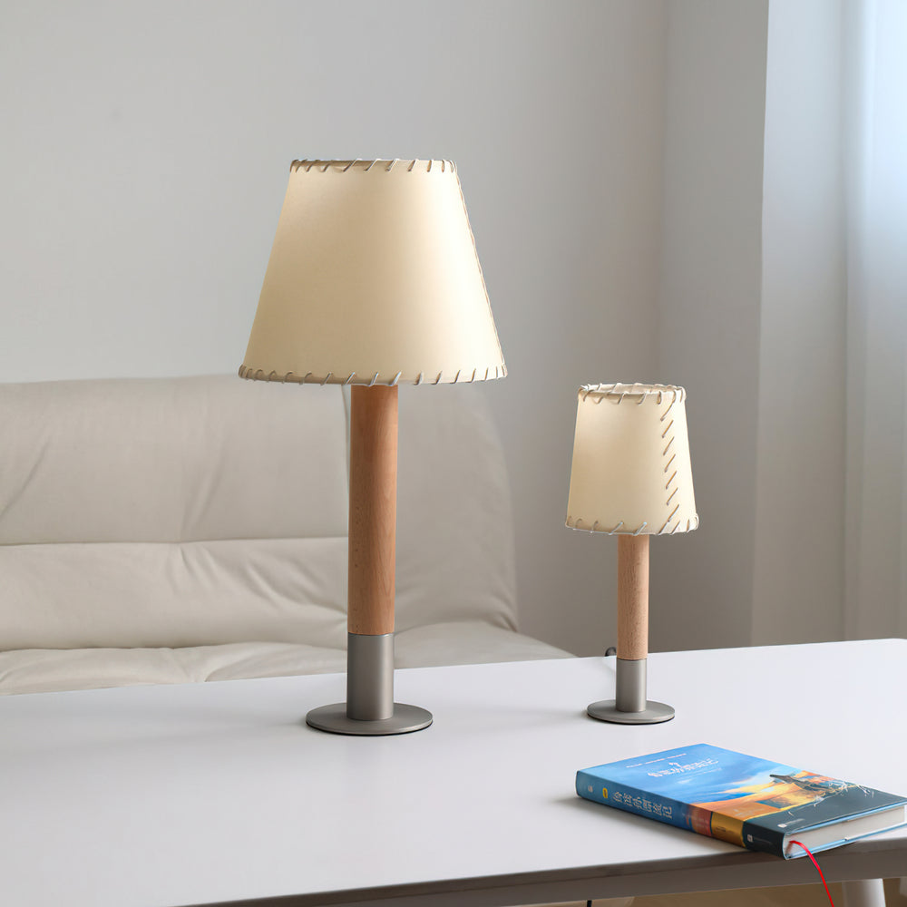Kove Parchment Table Lamp – detail 2