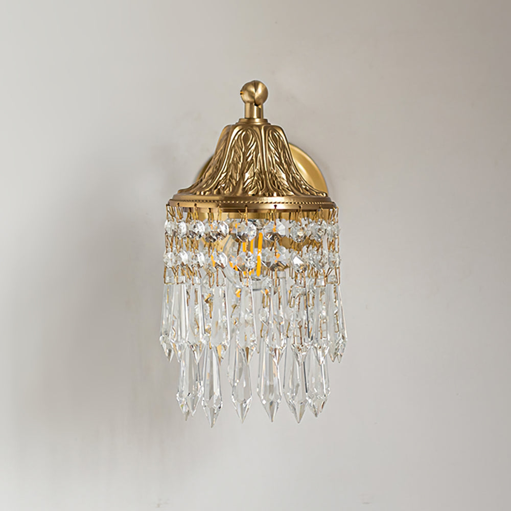 Kristall Wall Lamp – detail 2