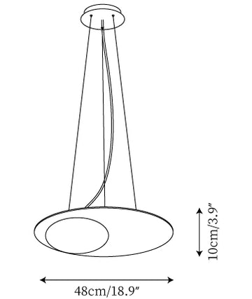 Suspension Kwic — Plans de dimensions 1