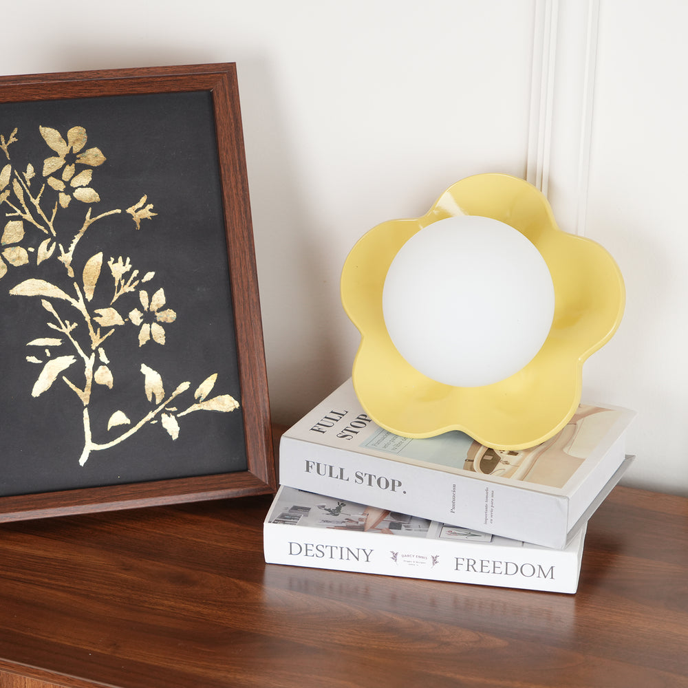 La Fleur Wall Lamp – detail 2