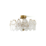 Lamina Glass Ceiling Lamp