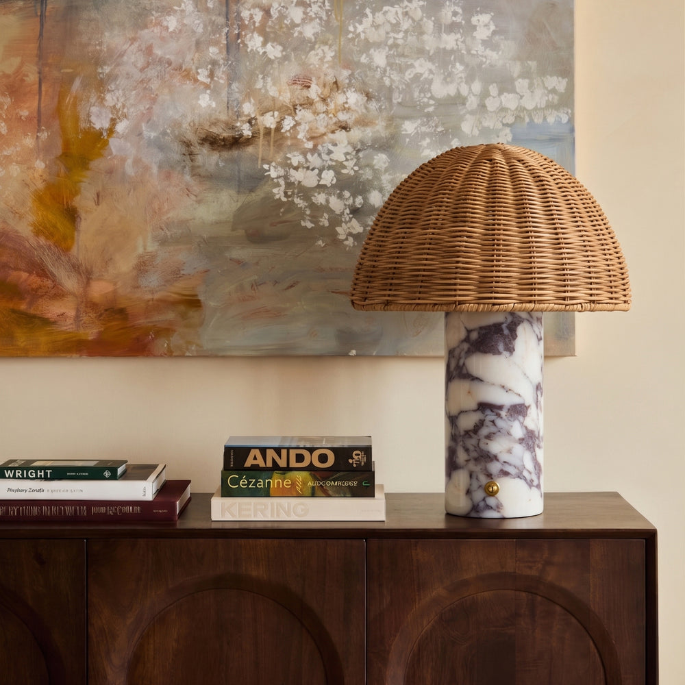 Lance Table Lamp – detail 2