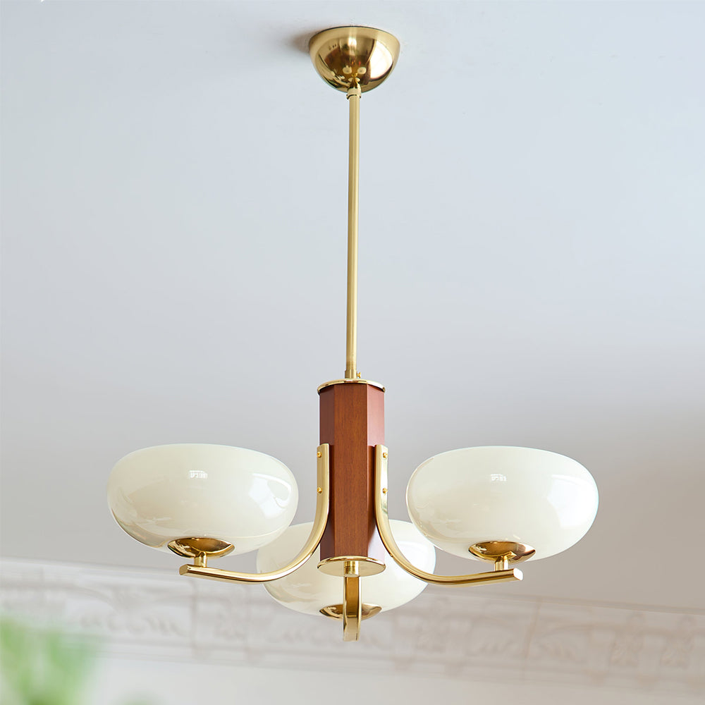 Larenta Rico Chandelier – detail 2