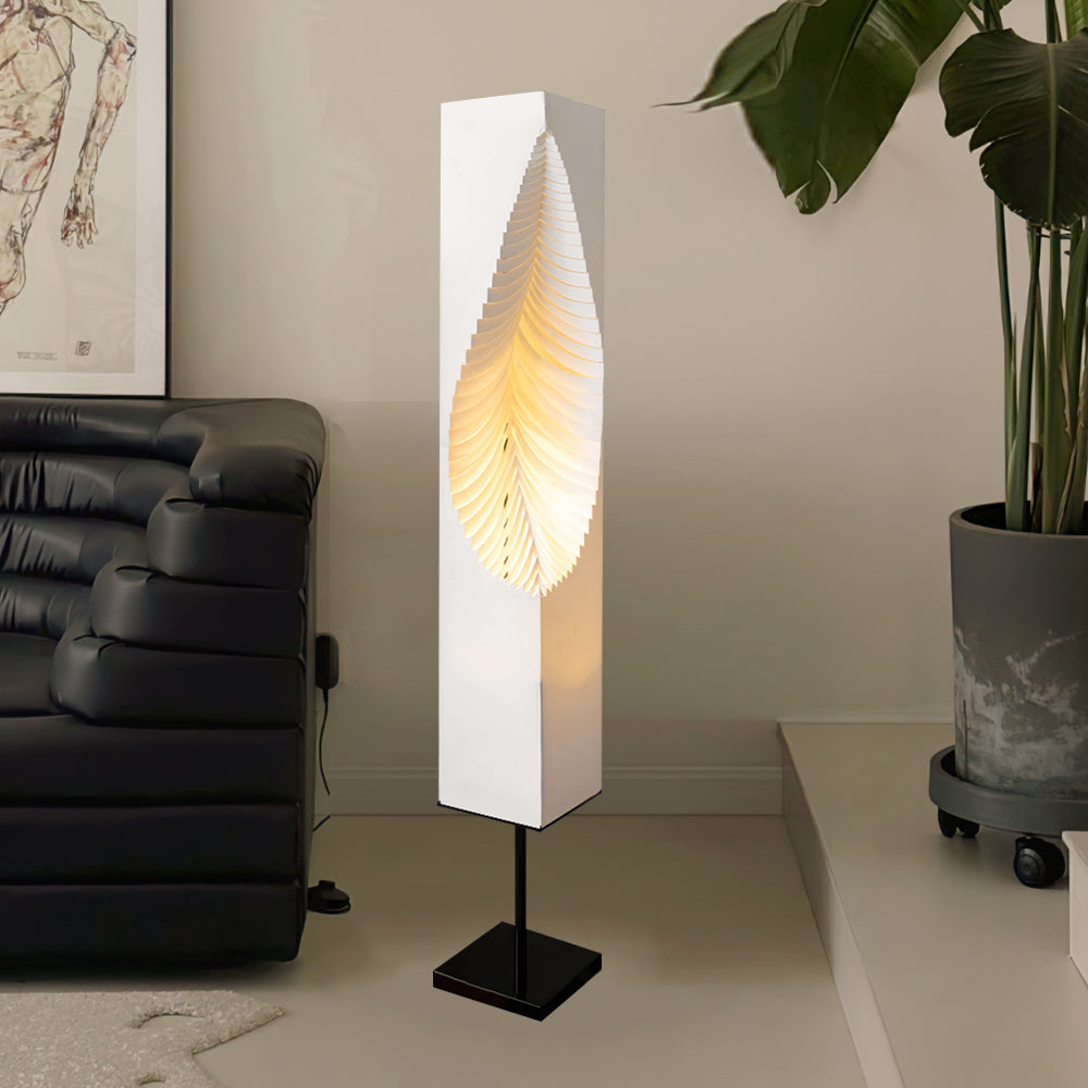 Leaf Floor Lamp – detail 2