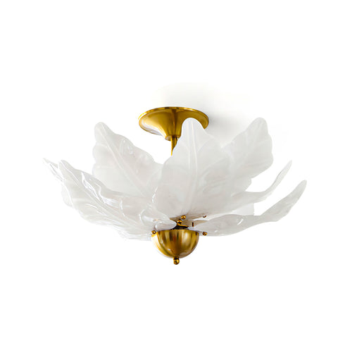 Leaf Glass Ceiling Lamp – detail 11