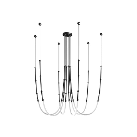 Leda Chandelier – detail 27