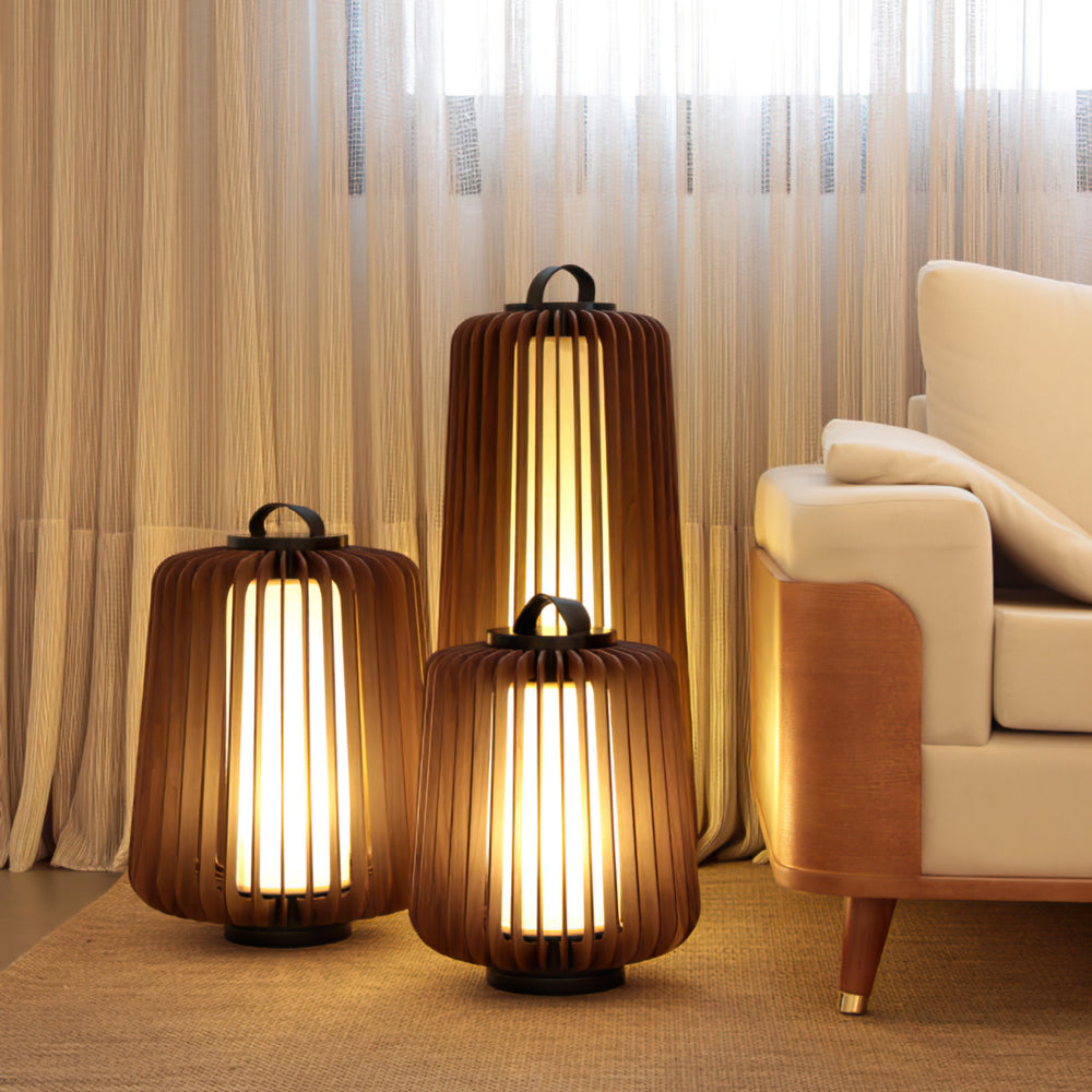Legno Outdoor Table Lamp – detail 2