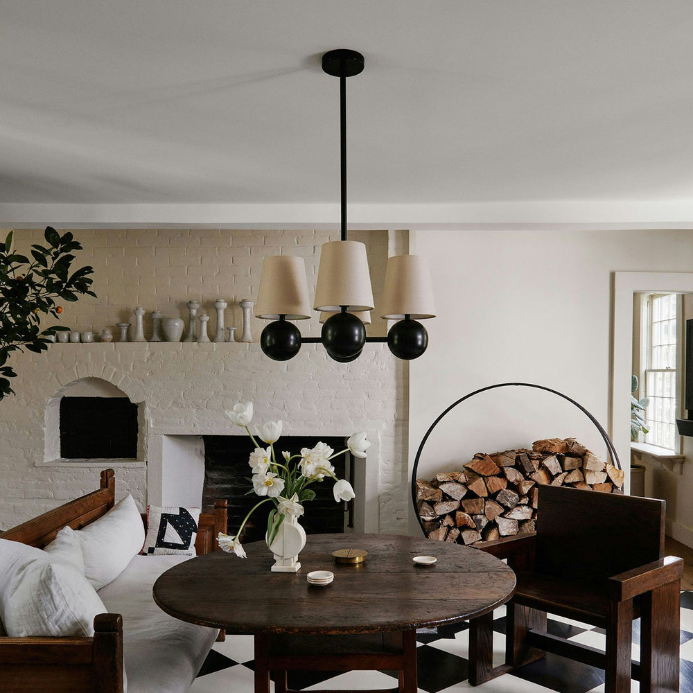 Leoda Chandelier – detail 2