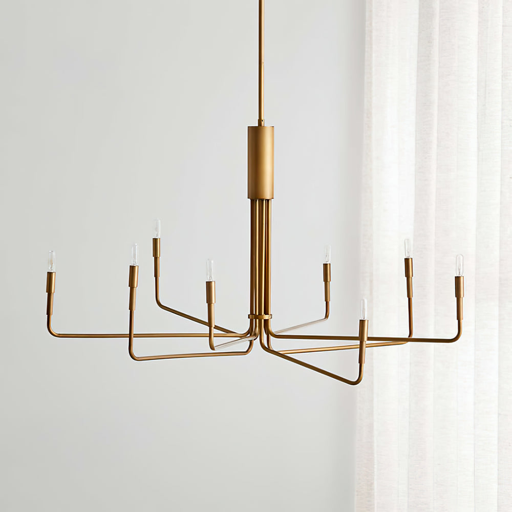Lepanto Chandelier – detail 2