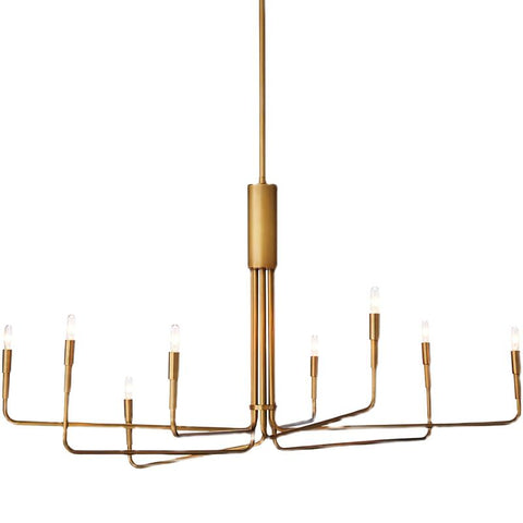 Lepanto Chandelier – detail 8