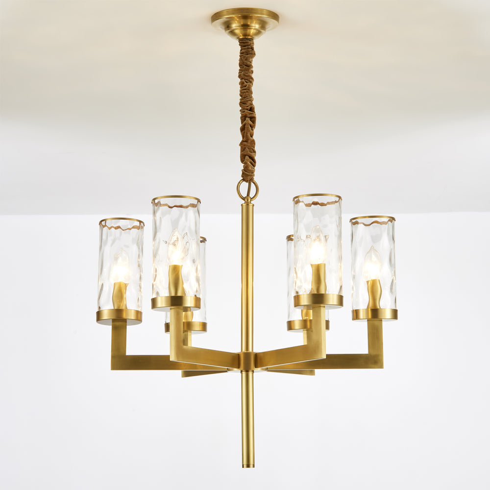 Liaison Chandelier – detail 2