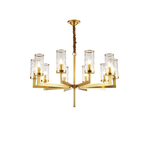 Liaison Chandelier – detail 25