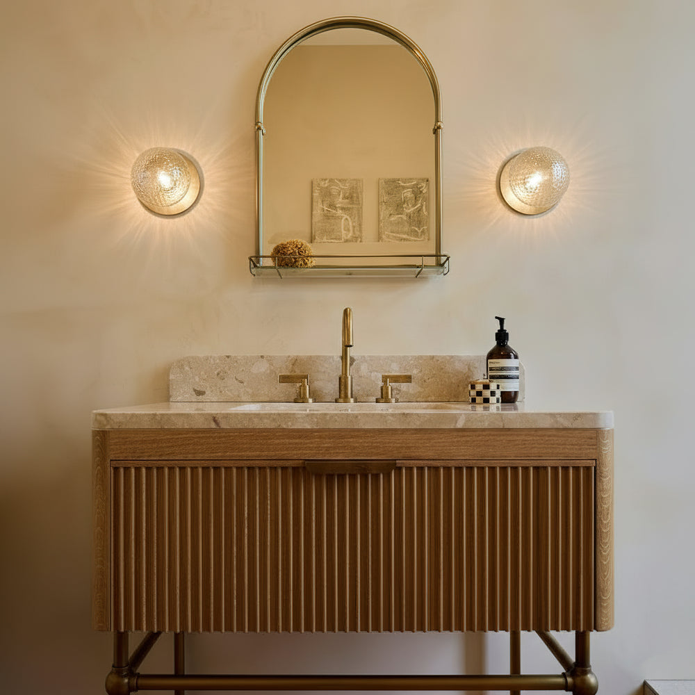 Lila Wall Lamp – detail 2