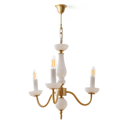Lillianne Candle Chandelier – detail 10