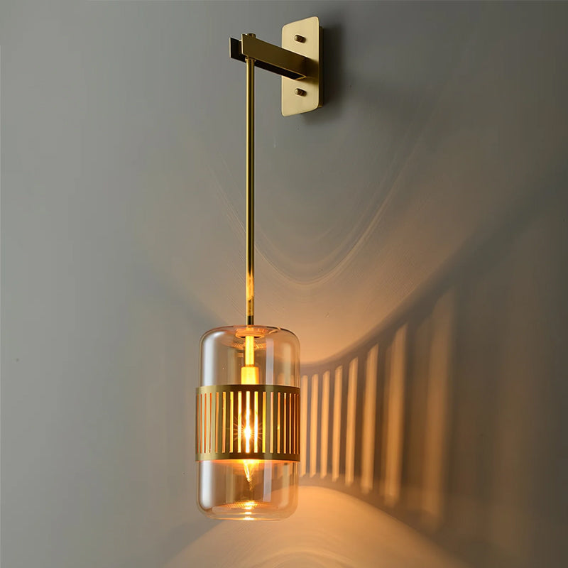 Lizak Wall Lamp – detail 2