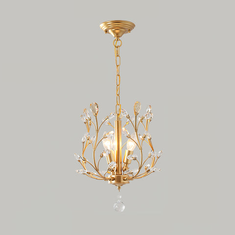 Lofami Crystal Pendant Lamp – detail 21