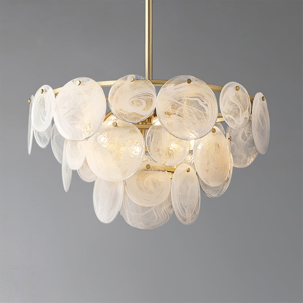 Loire Chandelier – detail 2