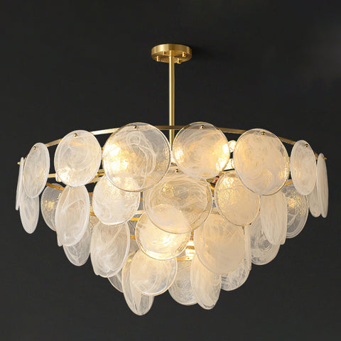 Loire Chandelier – detail 21