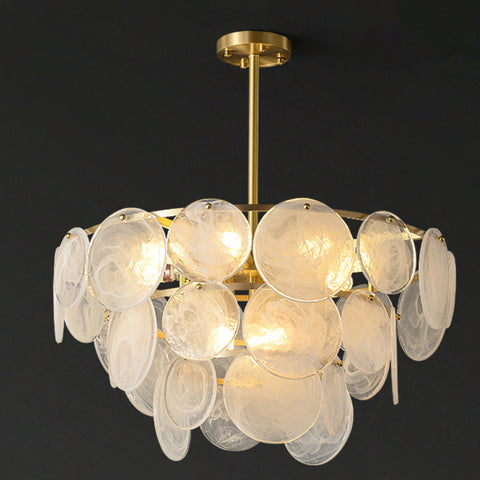 Loire Chandelier – detail 20